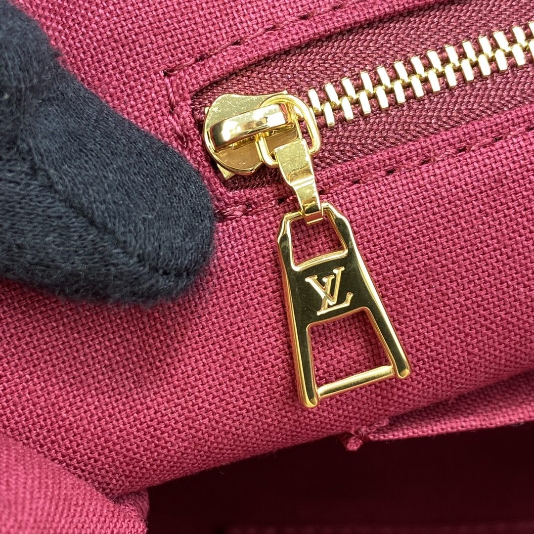 Louis Vuitton GRAND PALAIS Tote Bag Monogram M45898 